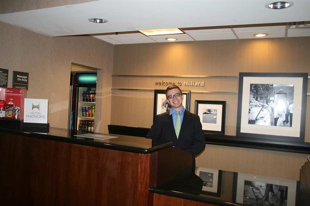 Hampton Inn & Suites Columbus Hilliard Interior photo