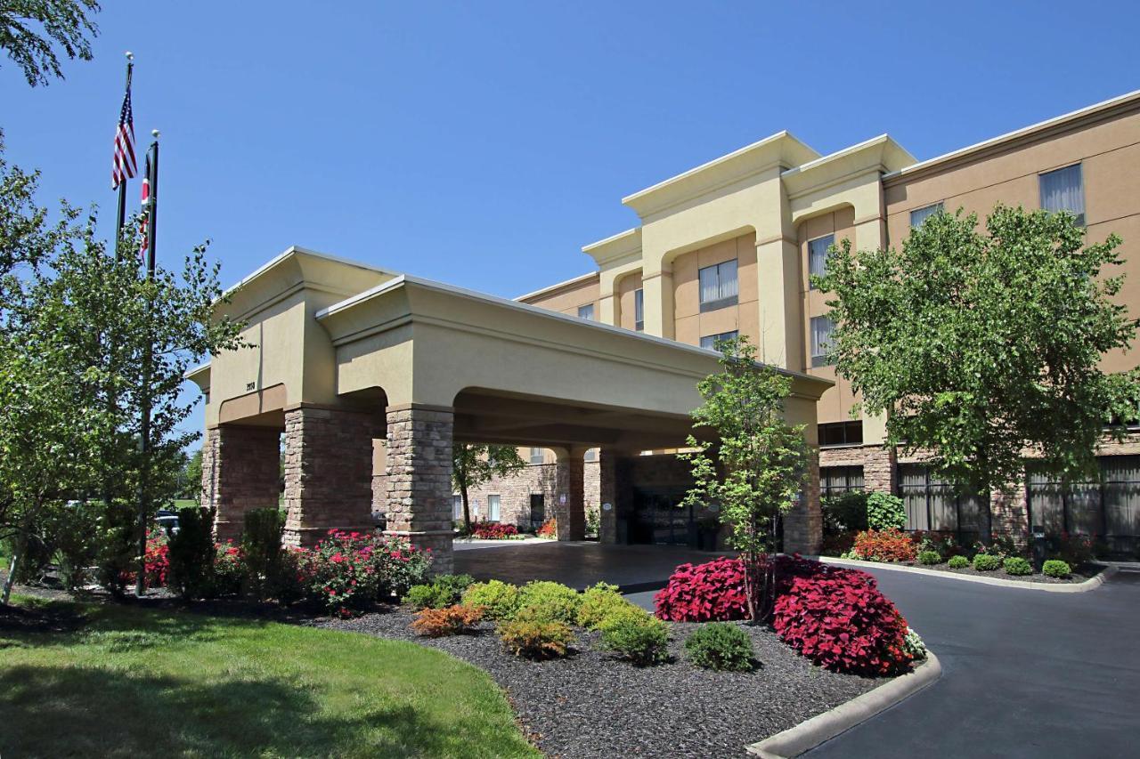 Hampton Inn & Suites Columbus Hilliard Exterior photo